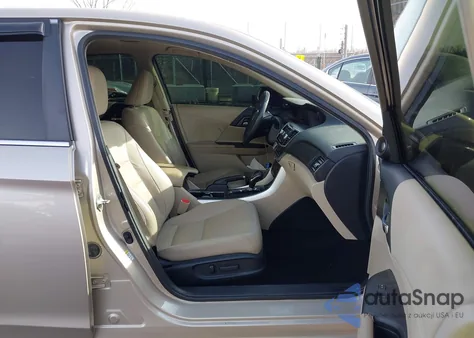 2013 Honda Accord Ex-L z USA, uszkodzony, nr VIN 1HGCR2F87DA188156